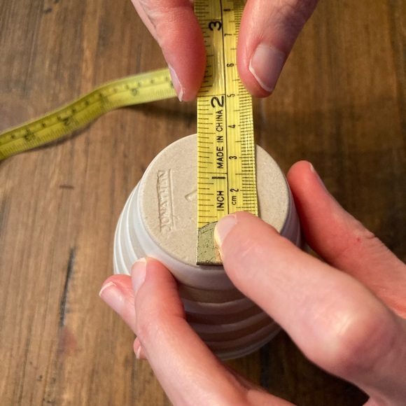 Jonathan Adler Stripe Vase - Picture 5 of 7